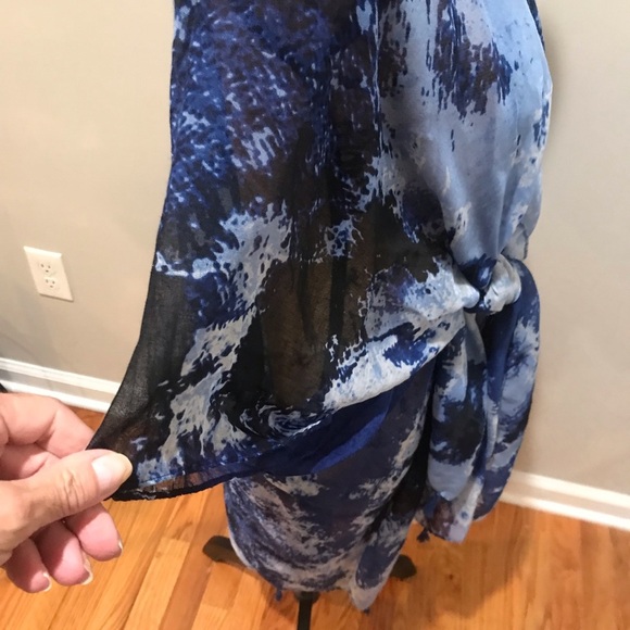 🏝bon voyage Beach Coverup - Picture 4 of 8